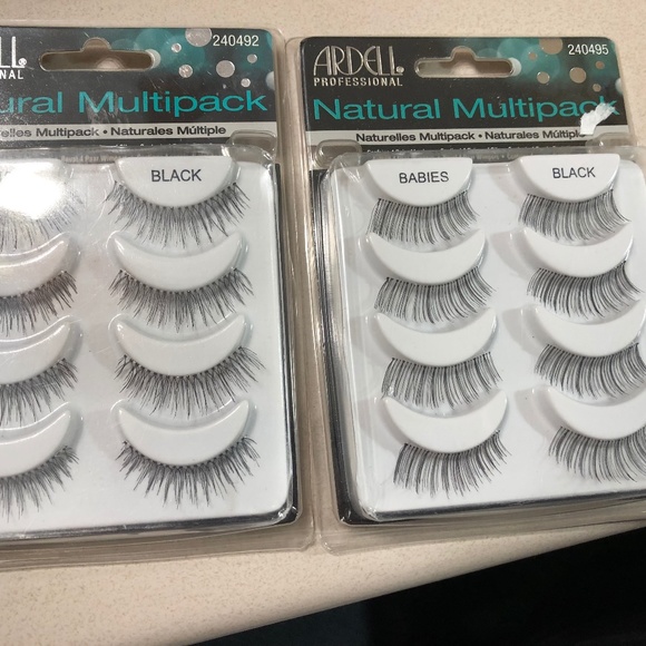 Ardell Other - NEW ARDELL PROFESSIONAL EYELASHES NEW